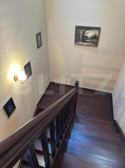 Casă spațioasă cu teren 1000 mp | 5 dormitoare | Terasă 43 mp, Bod - 7