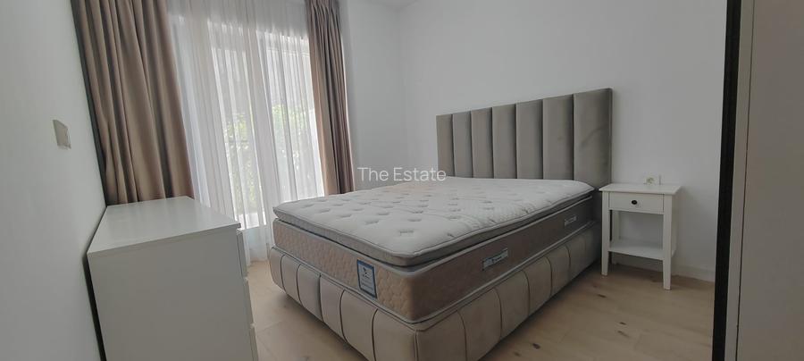 Apartament 2 camere cu parcare si gradina in First Estates- Pipera - 6