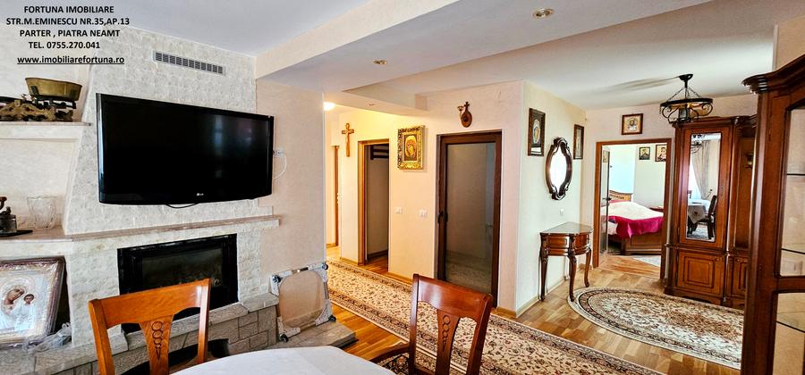 Proprietate zona Manastirea Bistrita, in cadru natural,cu toate facilitatile