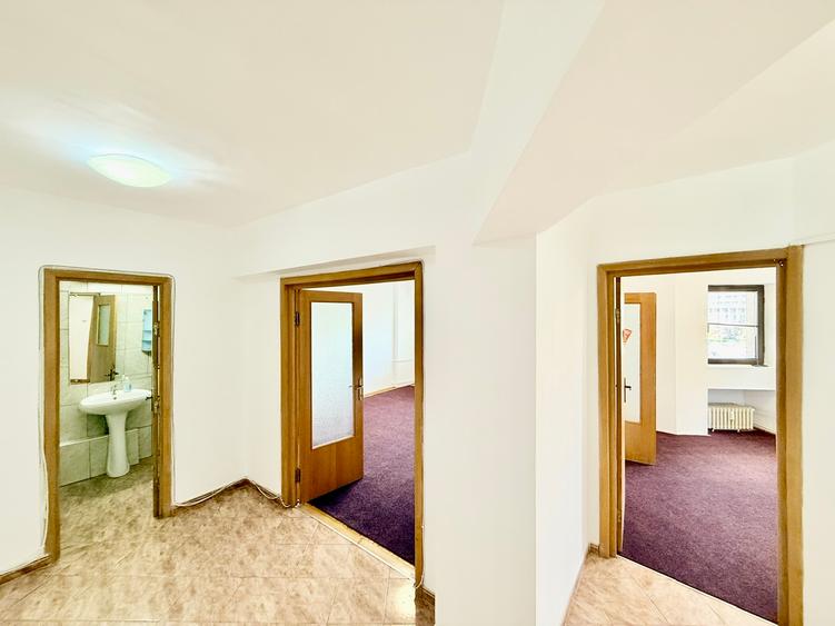 Piata Victoriei, vizavi de Guvern, Apartament 3 camere/ Locuinta sau Birou