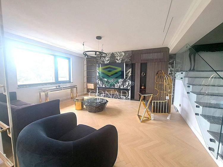 Zona Pipera, vila cu 4 camere de vanzare, 203 mp construiti