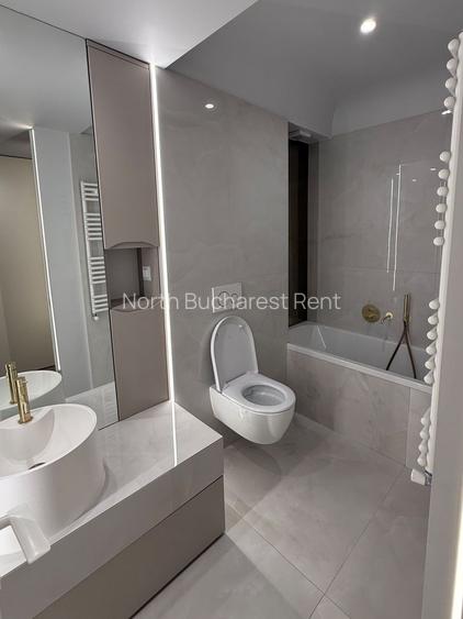 3 Camere de închiriat | Pipera | Parcare inclusă - 7