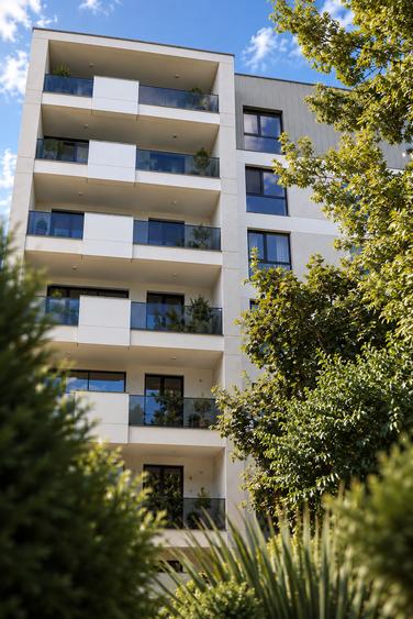 Studio Finalizat Residence5, lângă Pădurea Băneasa - Iancu Nicolae