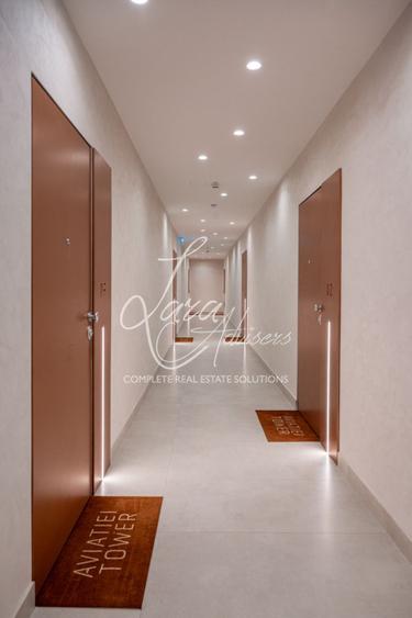 3 camere Aviatiei Tower, lux, etaj 2