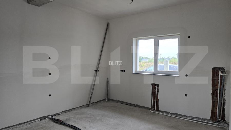 Casa 4 camere 122 mp, teren 420 mp, zona Drumul Odoreului - 2