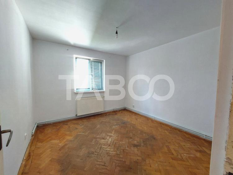Comision 0% Apartament 40 mp 2 camere decomandate balcon Cisnadie