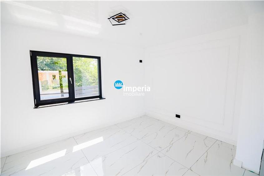 Duplex modern cu 3 dormitoare, 2 bai și terasa panoramica,Rediu Iasi