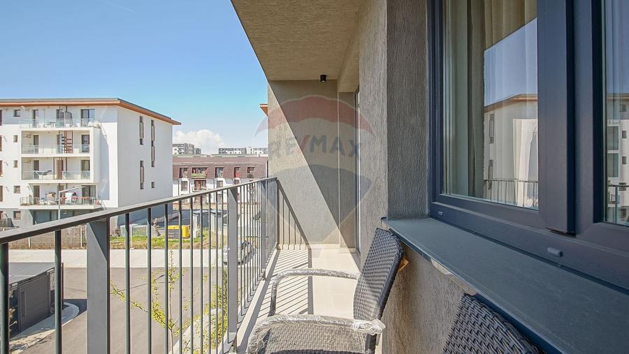 Apartament 2 camere Premium, 59mp, parcare | ROKMAN | Zona Coresi