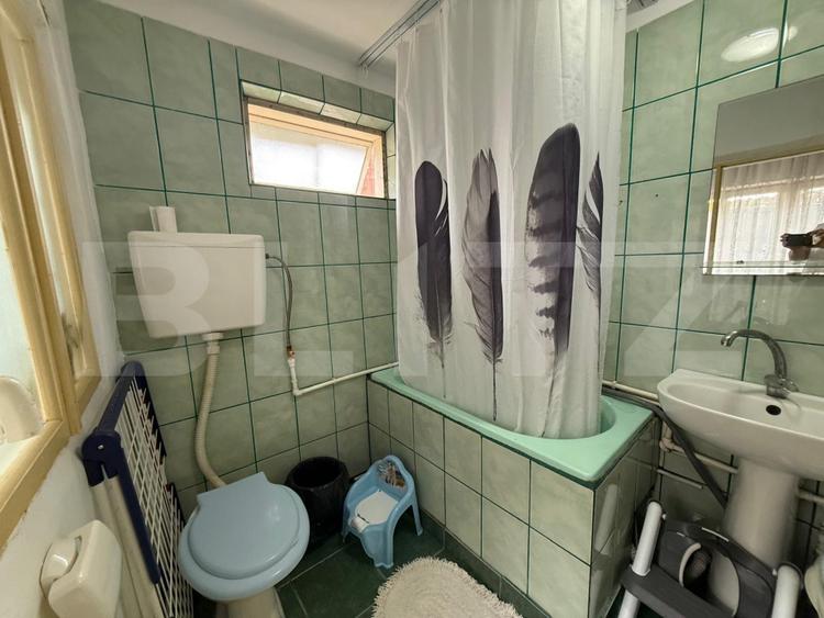 Casa 2 camere, 51 mp, zona Catargiu