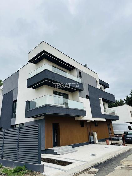 Nou- Vila duplex cu 6 camere- zona Cambridge - Iancu Nicolae - 2