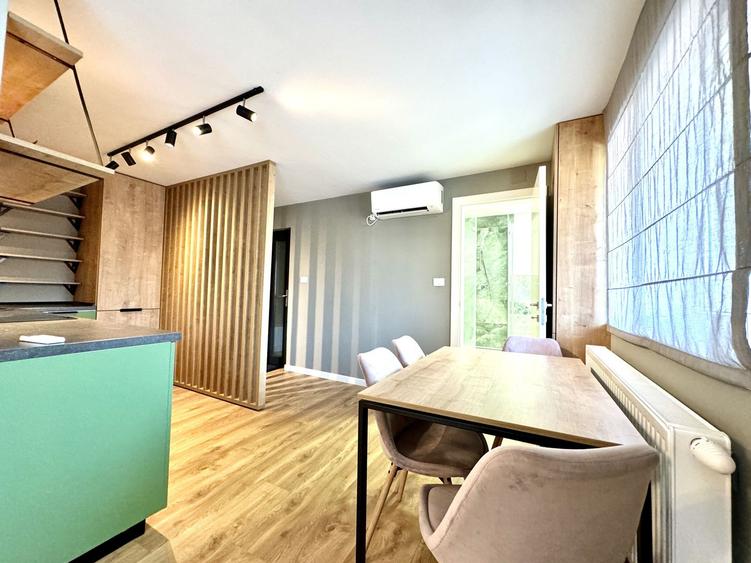 Apartament 2 camere CENTRAL - in clădire cu 4 apartamente