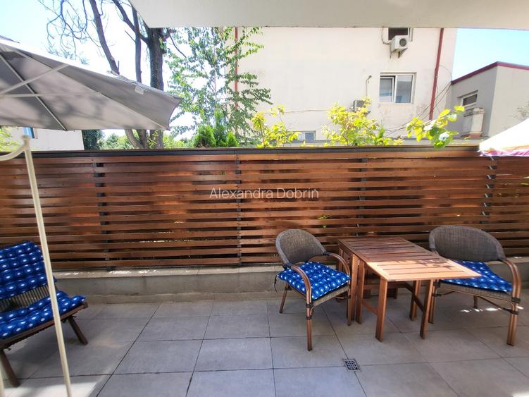 Doua camere cu terasa de 15m2 in Arcadia - 12