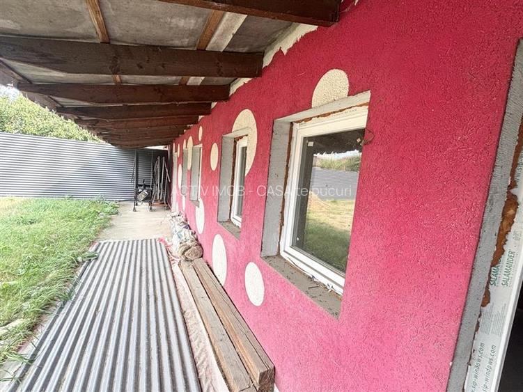 Casa spatioasa si bine compartimentata in Cantemir– locatie excelenta - 22