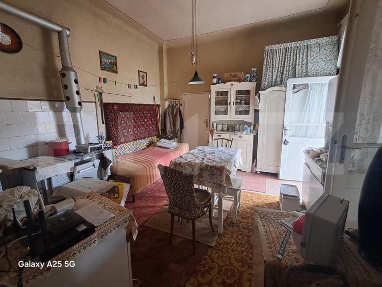 Casa renovabila, 3 camere in zona Centrala