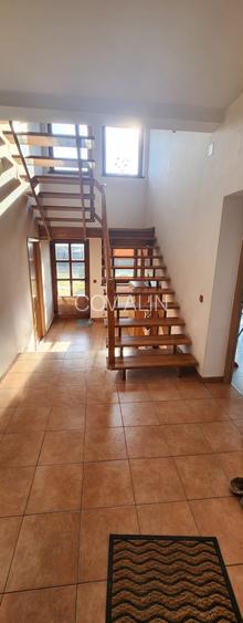 Casa in Ghimbav pe S+P+M, 6 camere, SU 300 mp, teren 736 mp, libera!