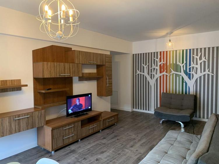 Apartament 3 camere zona Barbu Vacarescu Pipera complex Belvedere cu parcare
