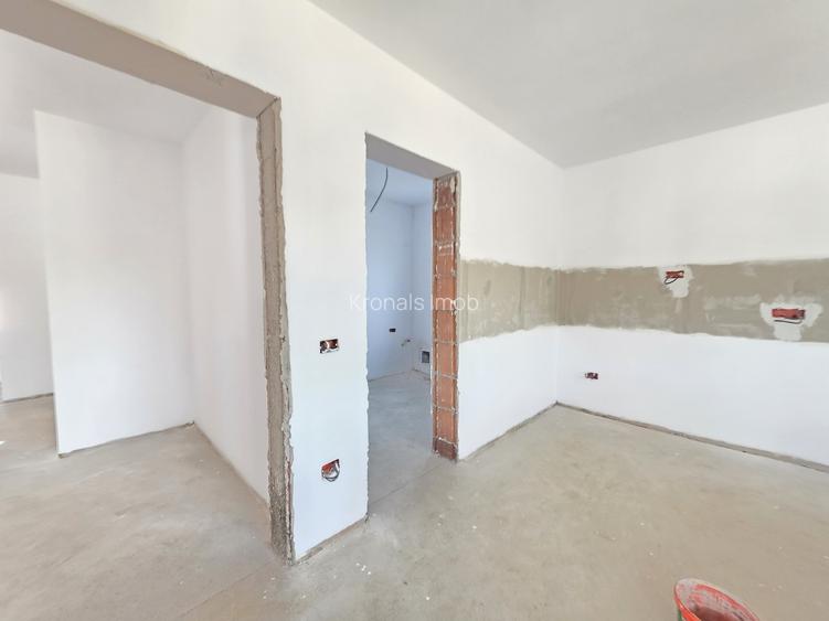 Casa individuala pe parter, teren 500mp, Cartier Izvor, Tarlungeni - 7