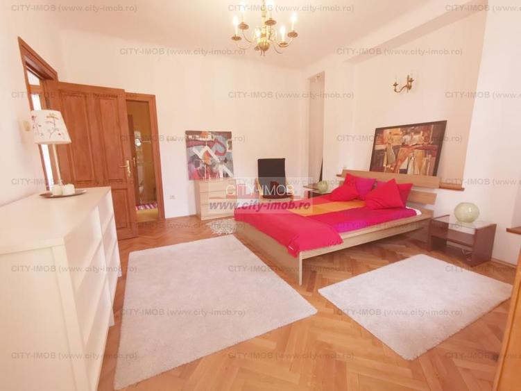 Vanzare si * sau Inchiriere Casa/Vila 5 camere Dorobanti - 42
