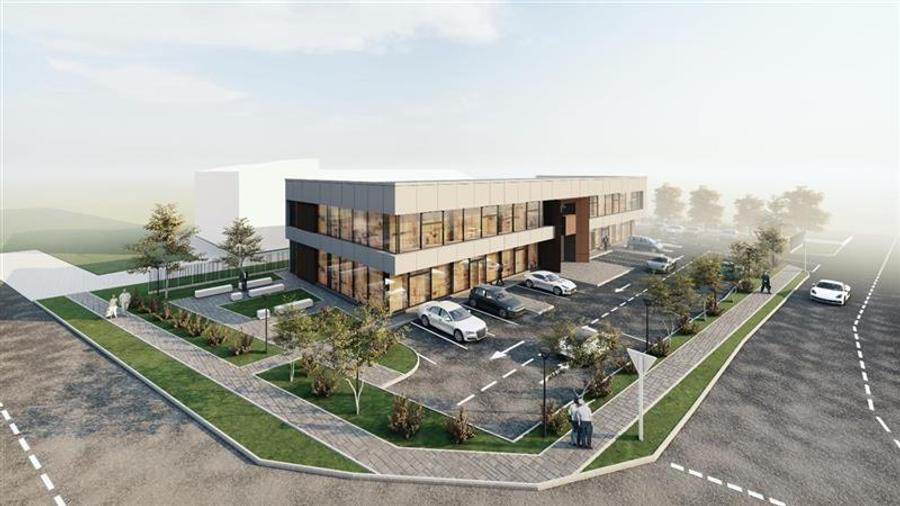 Spatiu comercial de inchiriat 638.41 mp