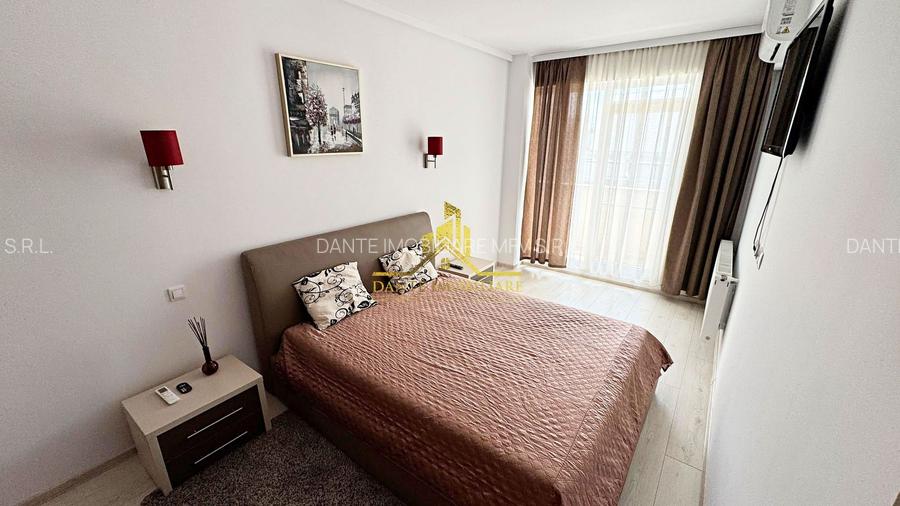 2 camere, modern, bloc nou, balcon, parcare, Centru, str Traian - 3
