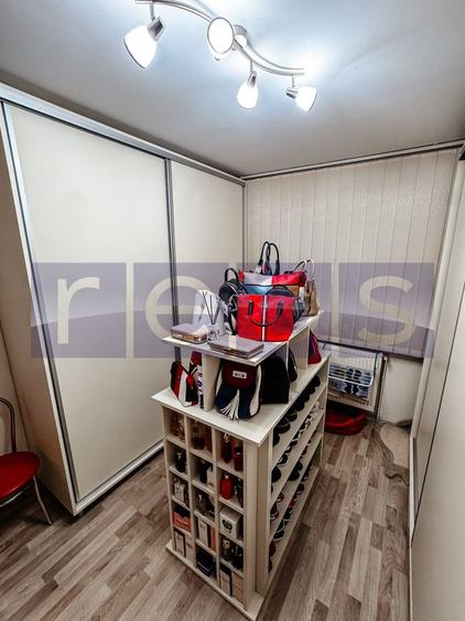 VANZ ARE 3 CAMERE ZONA FIZICIENILOR | BLOC ANVELOPAT | CENTRALA | - 22