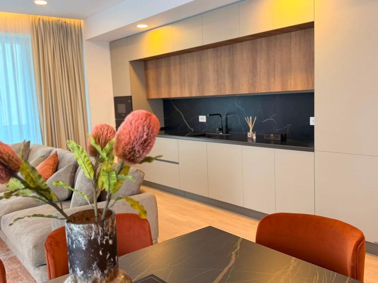 Apartament 3 Camere LUX | Prima Inchiriere | 2 Parcări Incluse