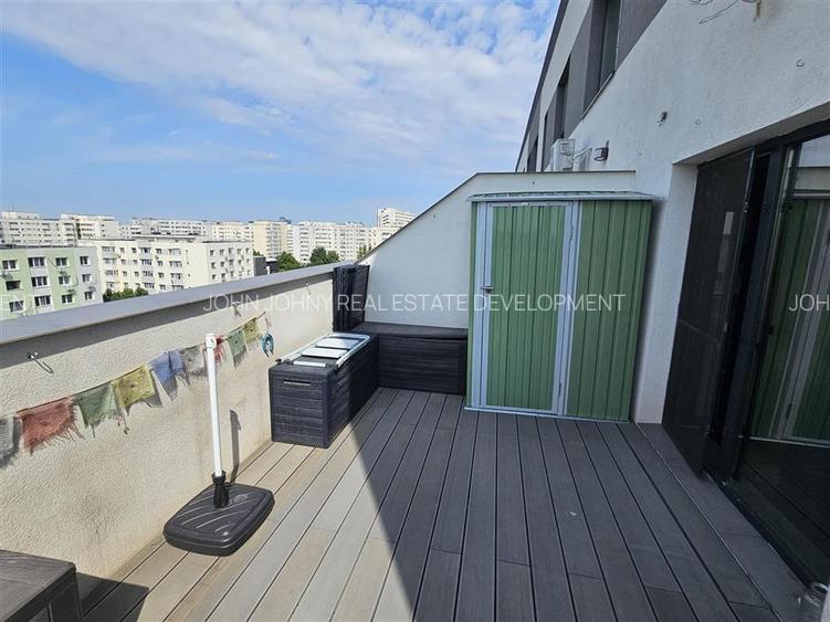 Triplex exclusiv si deosebit - New Residences Colentina - 9