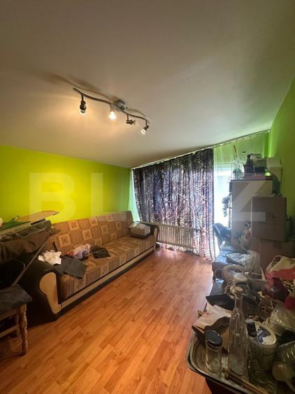Apartament 70 mp, 2 dormitoare, balcon, parcare, zona excelentă Mănăștur