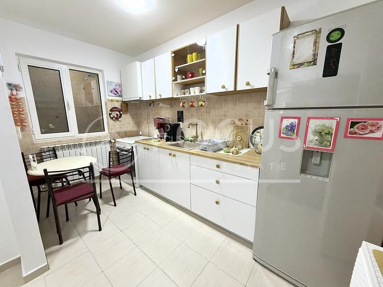 Apartament 3cam cu TERASA si Parcare Proprie - Obor | Stefan cel Mare