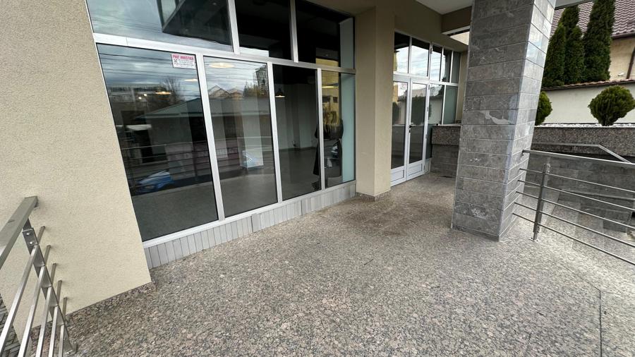 Spatiu comercial 150mp zona Cedonia Sibiu