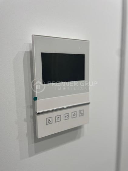 Prima inchiriere! Apartament 2 camere 42mp, Silk District, CT, AC