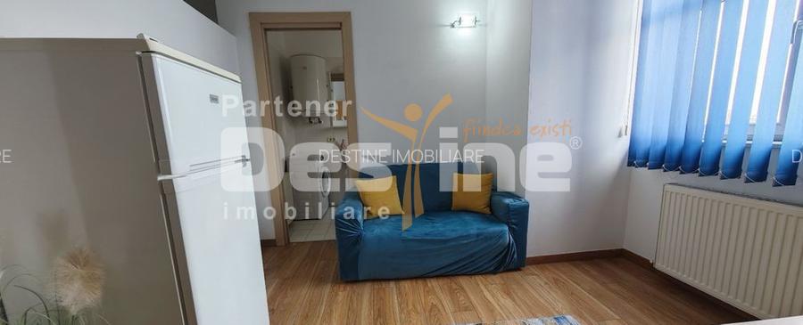 Apartament 1 dormitor + living open space, etaj 2 - 7