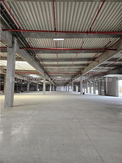 Spatiu Industrial - 7000 mp - Logistica - Productie - Depozitare - Distributie - 11