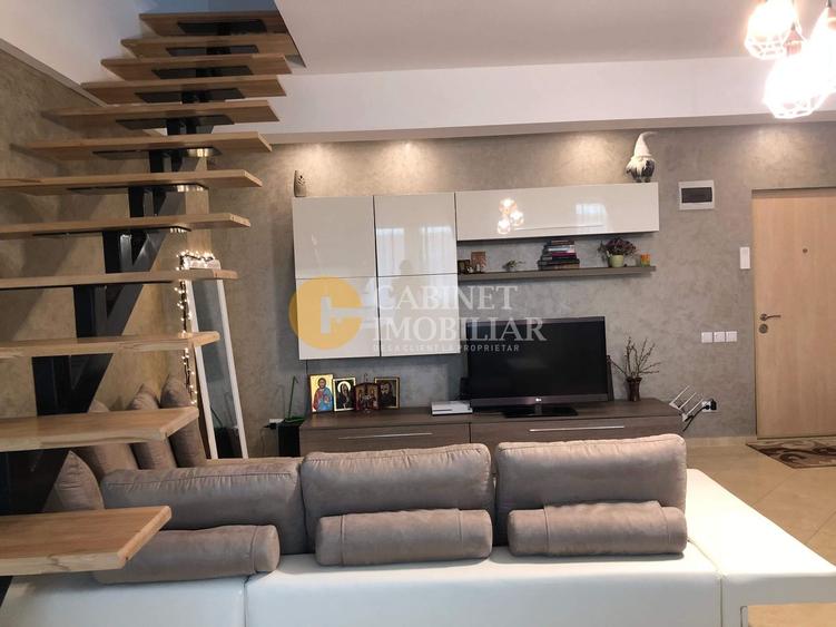 4 camere - mobilat & utilat - 142mp - tip DUPLEX