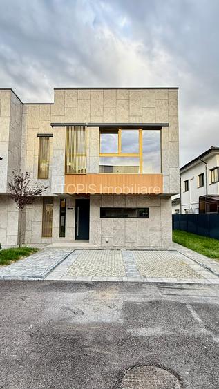 PIPERA - VILA DE VANZARE – FIRST ESTATES VILLAS - POMPA DE CALDURA - 2