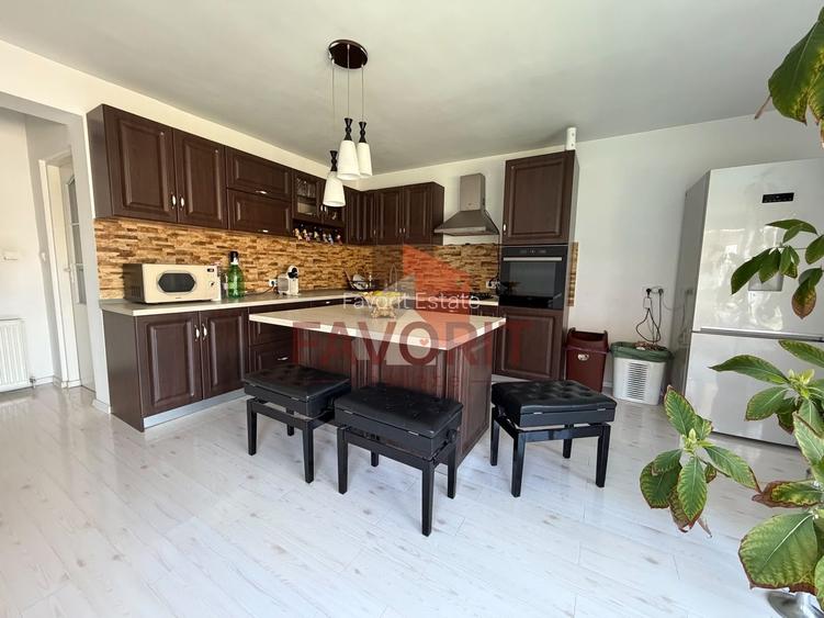 Casa Individuala Smart | 5 camere | Panouri Solare | Teren Generos | - 8