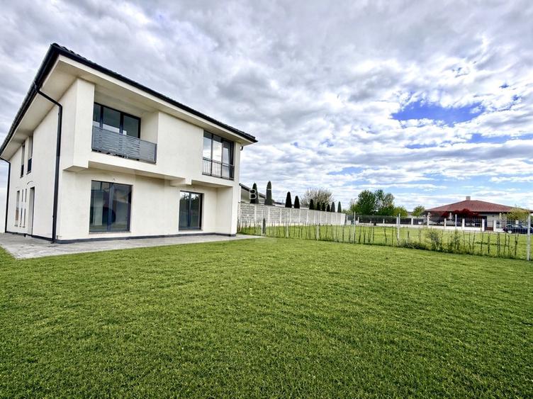 Duplex nou, 110 mp, 320 mp teren, zona Dealul Furcilor - 3