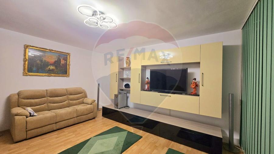 3 camere  - Samuil Vulcan 17 - centrala proprie