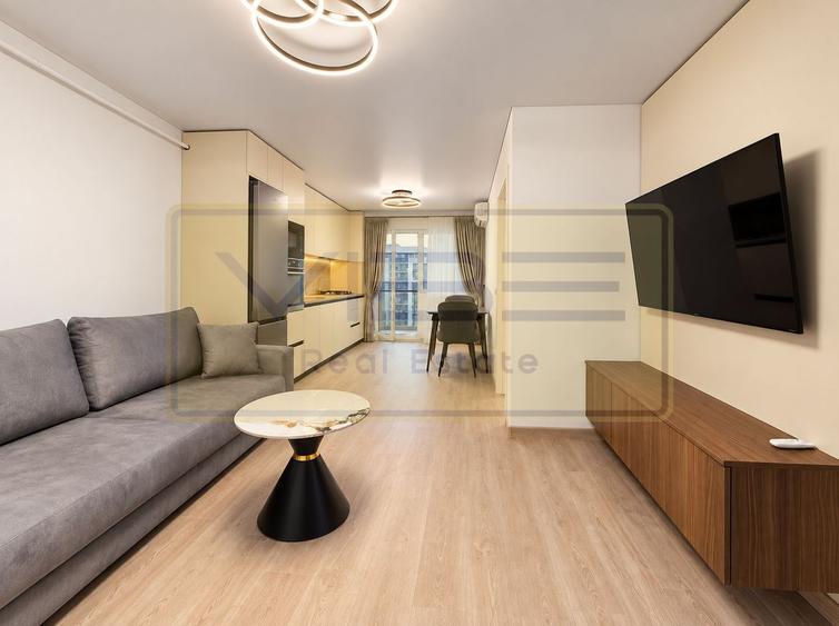 Copou /Copou Garden- Bloc nou- Prima închiriere-Premium-Modern