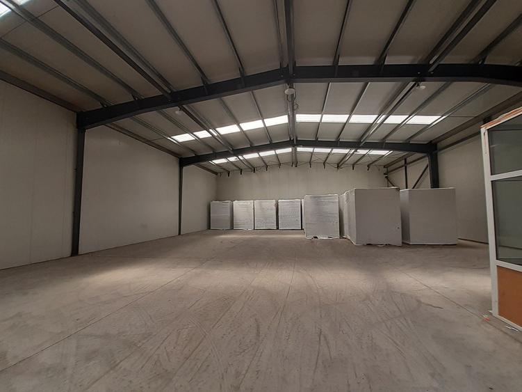 Hale de 500mp si 600mp in zona Progresul, Jilava