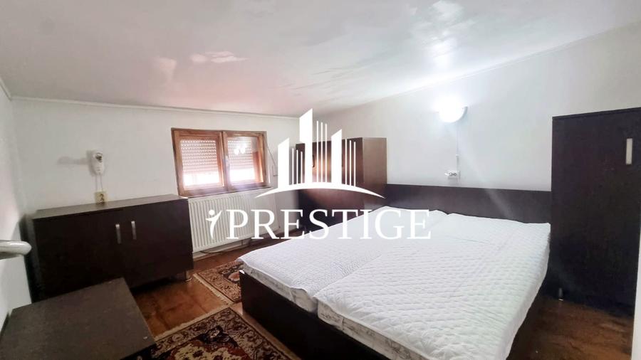 CASĂ DE ÎNCHIRIAT 4 CAMERE, IDEALĂ FIRME/MUNCITORI, ZONA TREI STEJARI