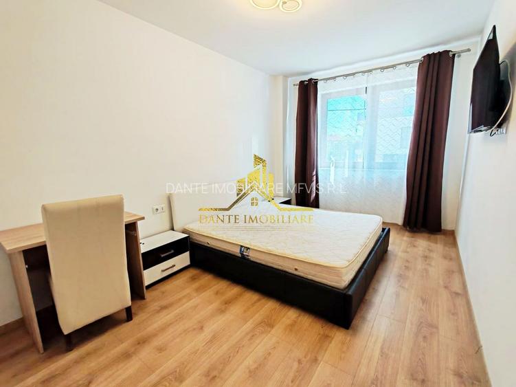 2 camere, mobilat modern, bloc nou, balcon, Marasti, zona Campina - 2