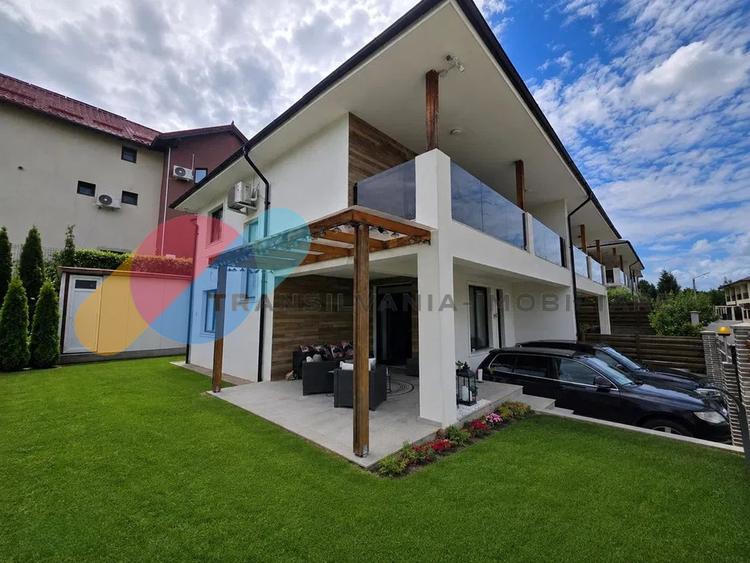 Duplex Premium, 120mp, zona Calea Baciului, 3 parcari, Panoramă Superbă