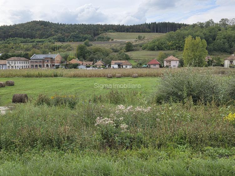 Teren de vanzare intravilan, 1500mp, Sanpaul! - 2