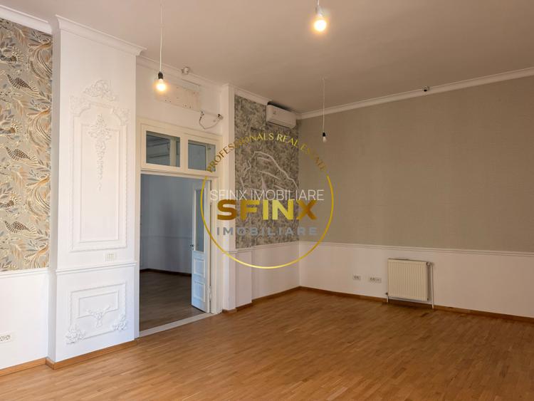 Vilă P+2+M | Ultracentral | 440 mp | 3 intrări - 19