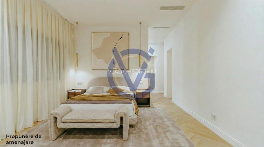 Penthouse Exclusivist-Priveliste Spectaculoasa-Terase 210 mp-COMISION 0% - 17