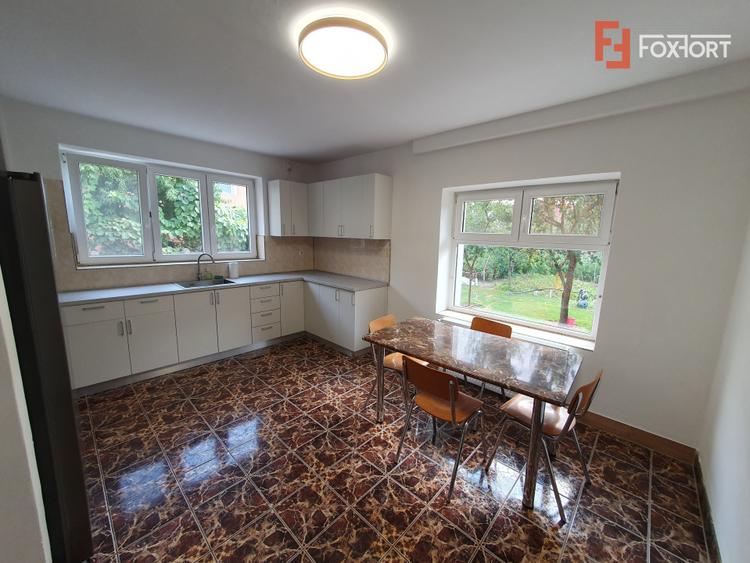 Casa de inchiriat 5 camere, ideal pentru birouri, zona Brancoveanu