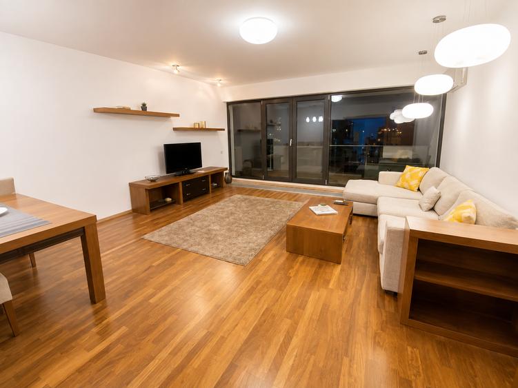 Iancu Nicolae/Carina Residence/ Apartament-Penthouse cu 4 camere/Parcare/