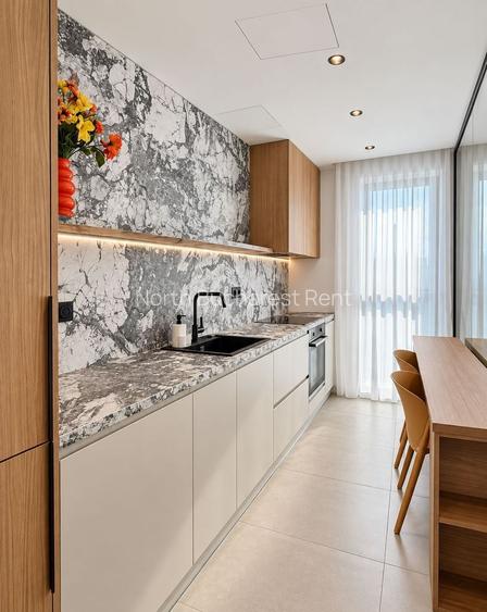 Apartament 2 camere si loc parcare — Nusco City, Faza 2 - 12