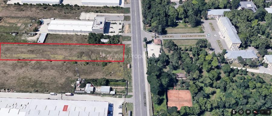 Teren de vânzare – Sector 1, Șoseaua de Centură | 4.852 mp - 5